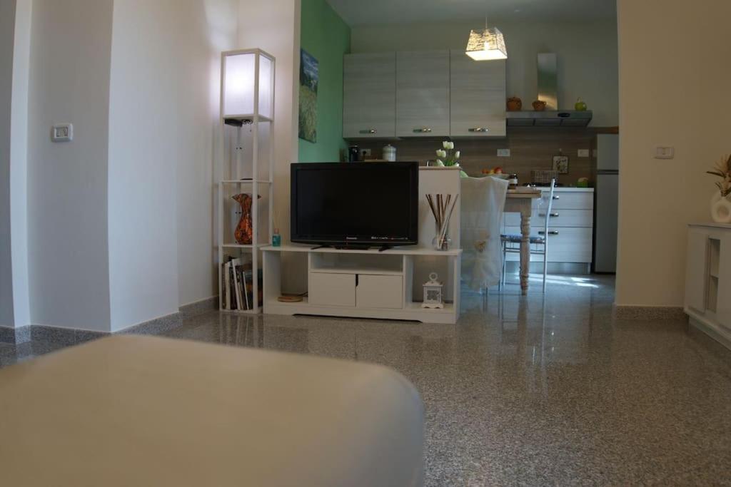 Casa Vacanze Podere San Giusto Volterra Bagian luar foto