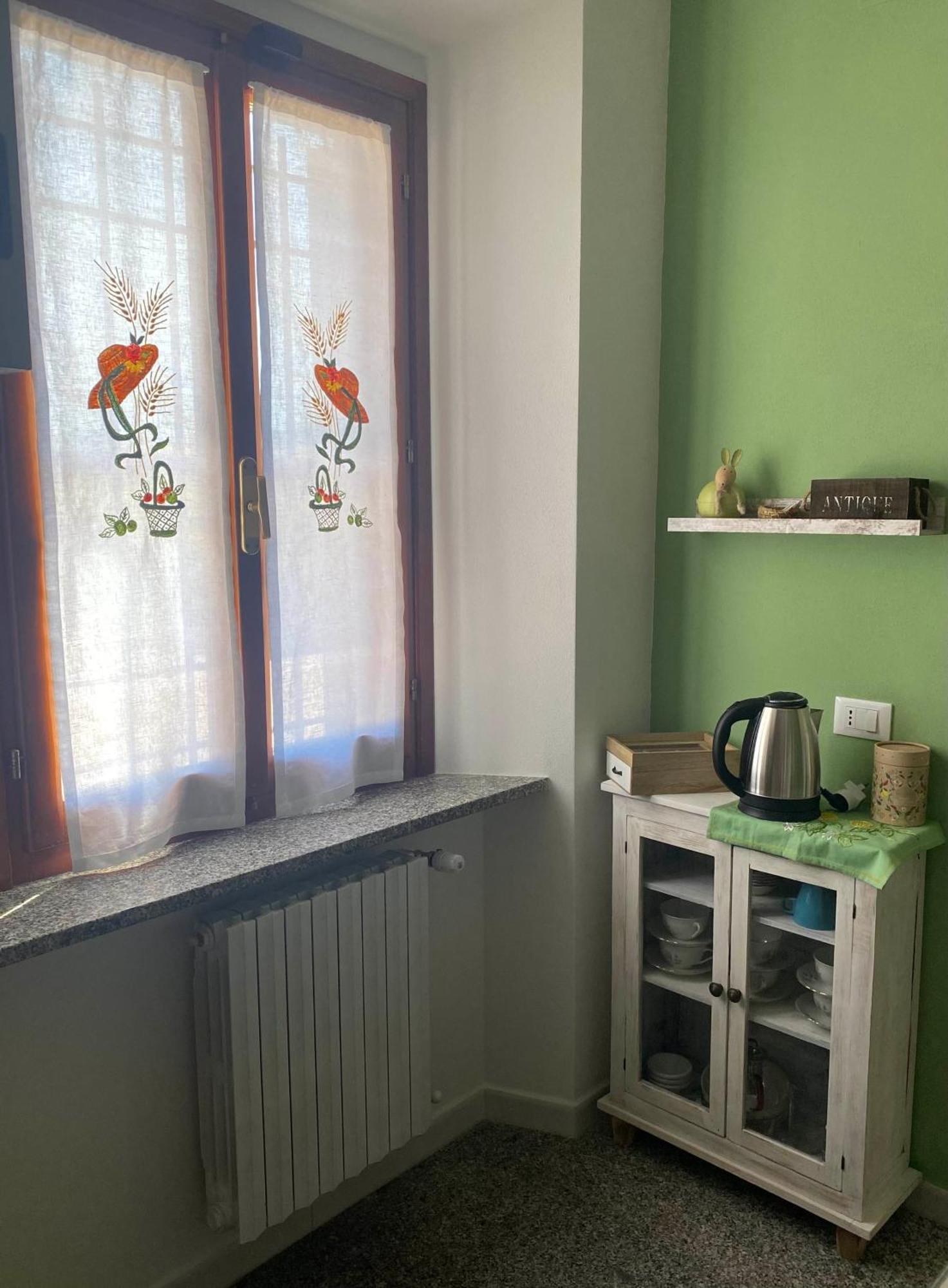 Casa Vacanze Podere San Giusto Volterra Bagian luar foto