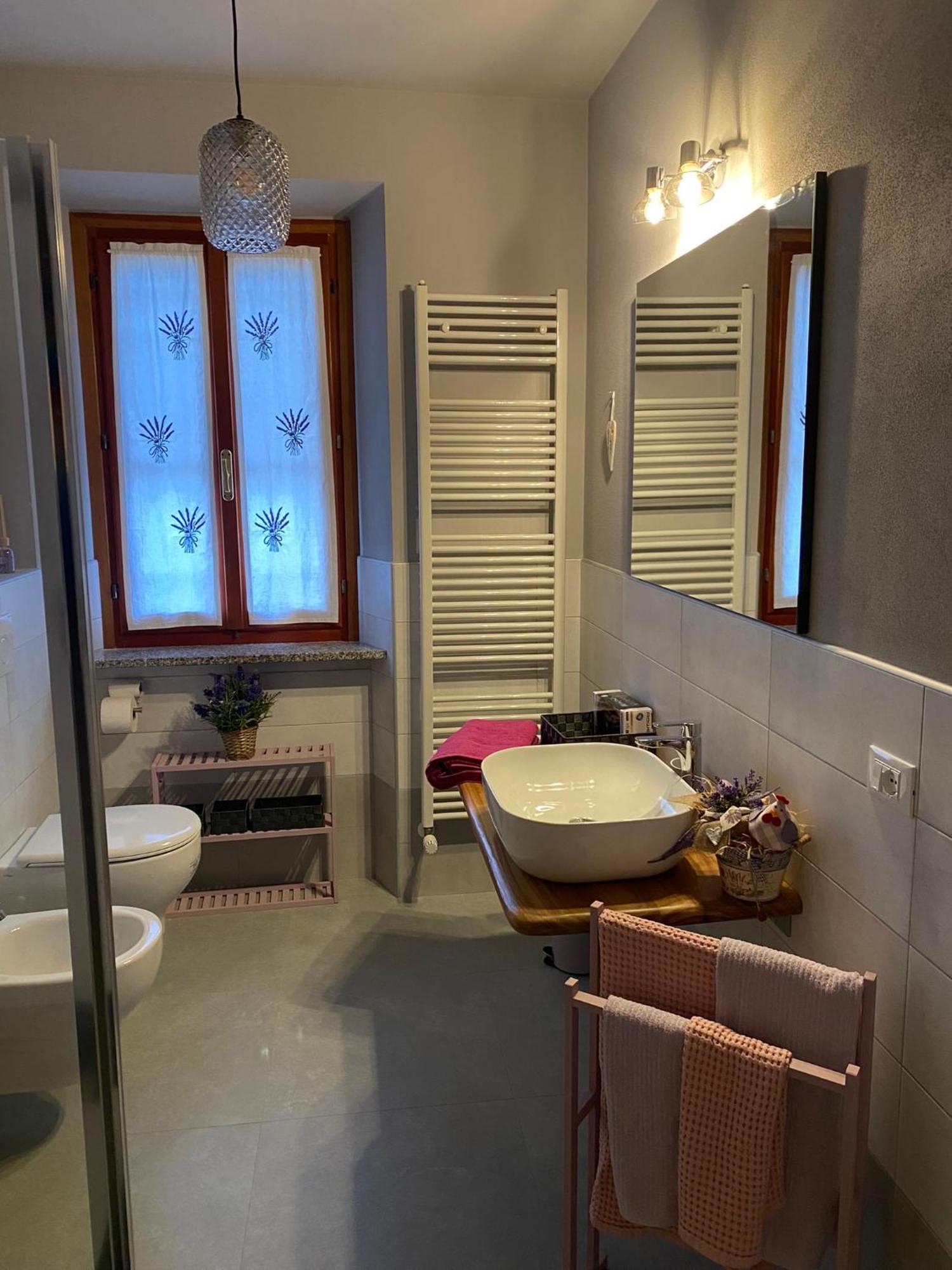 Casa Vacanze Podere San Giusto Volterra Bagian luar foto